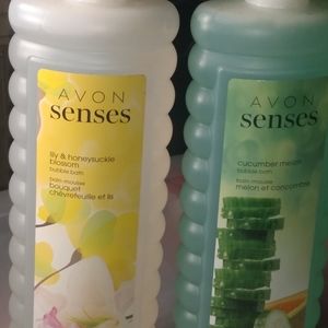 Avon Bubble BathSOLD